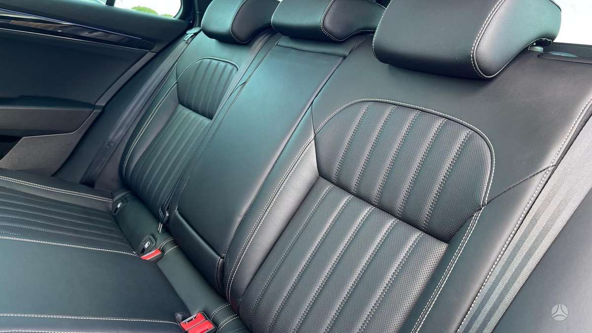 Skoda Superb, 2.0 l., wagon