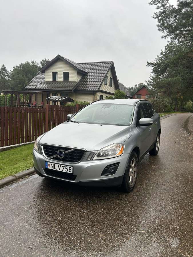 Volvo XC60 - 1