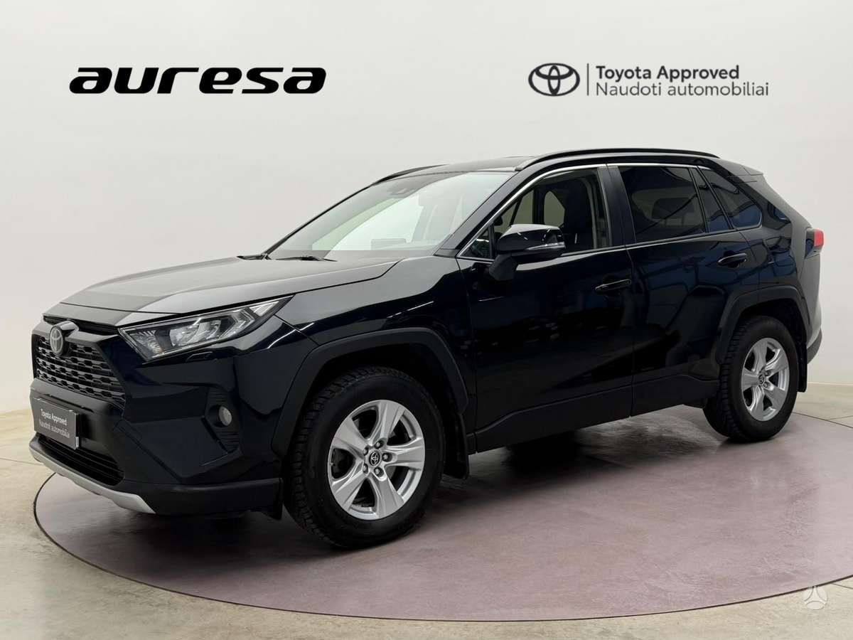 Toyota RAV4 - 1
