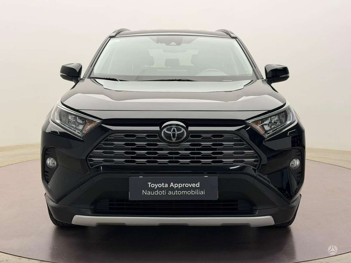 Toyota RAV4 - 2