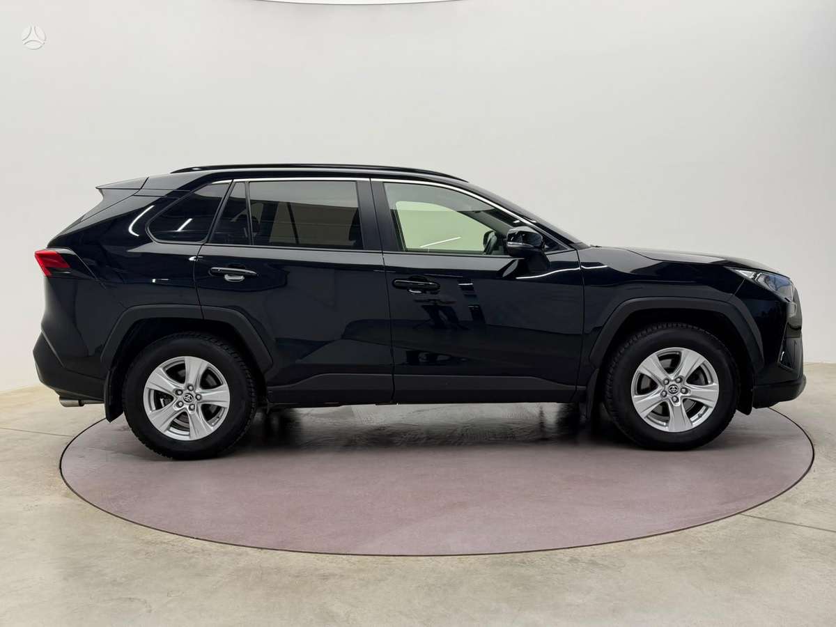 Toyota RAV4 - 4