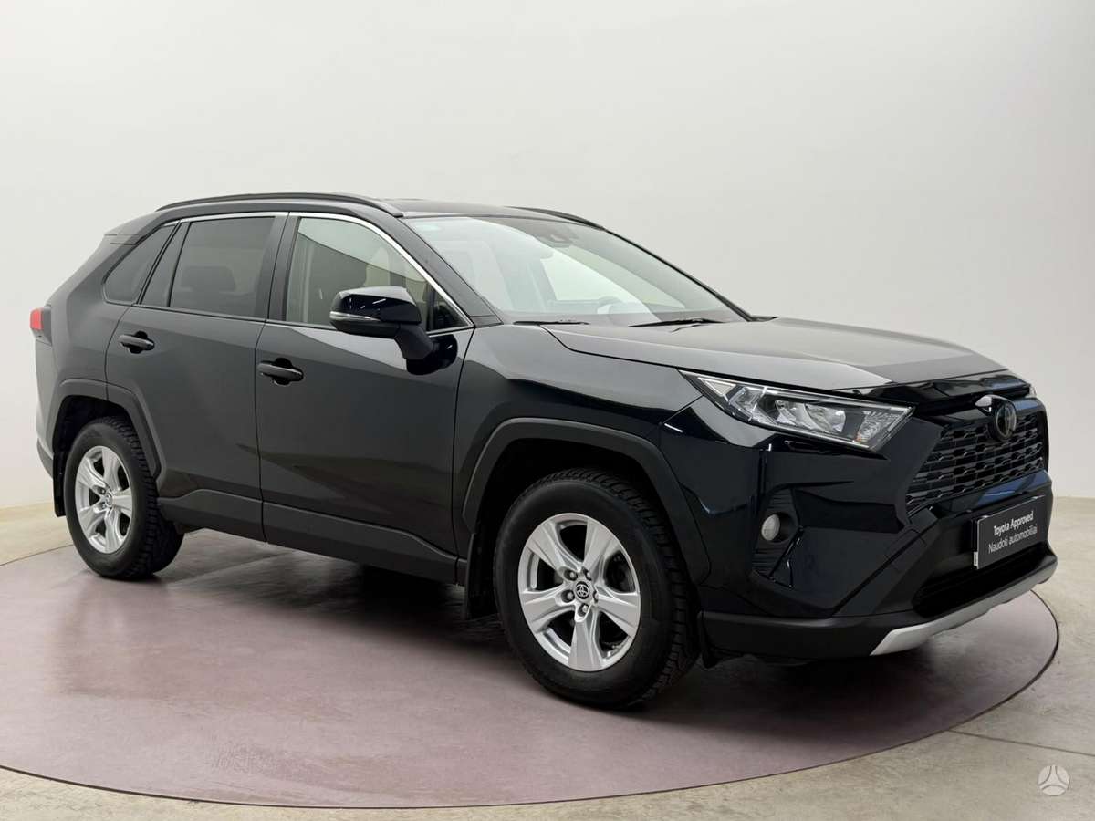 Toyota RAV4 - 3