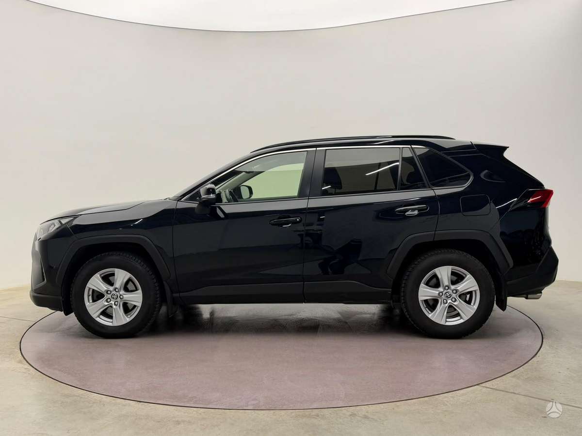 Toyota RAV4 - 5