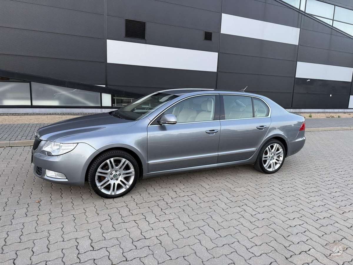Škoda Superb - 6