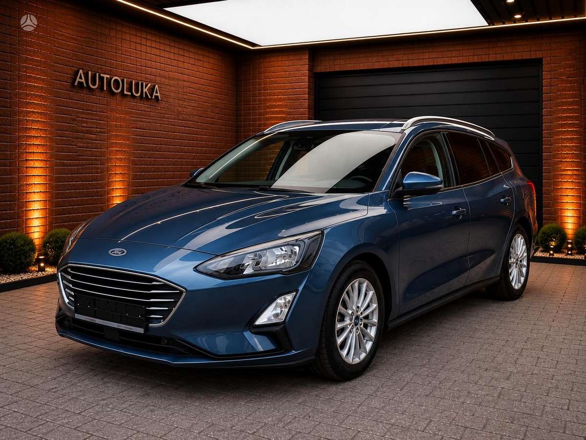 Ford Focus, 1.5 l., Универсал