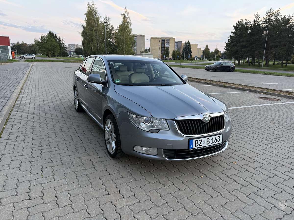 Škoda Superb - 9