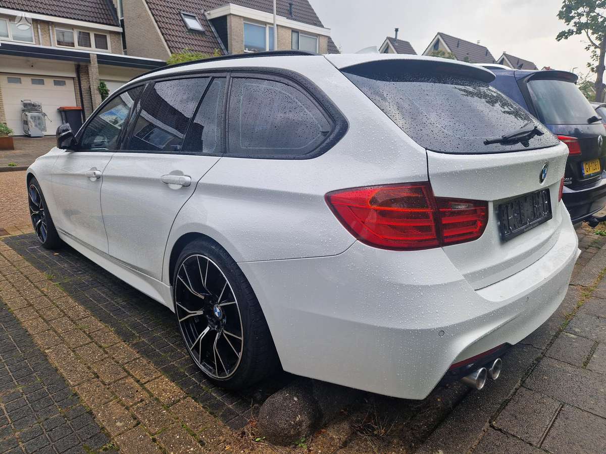 BMW 320, 2.0 l., Универсал