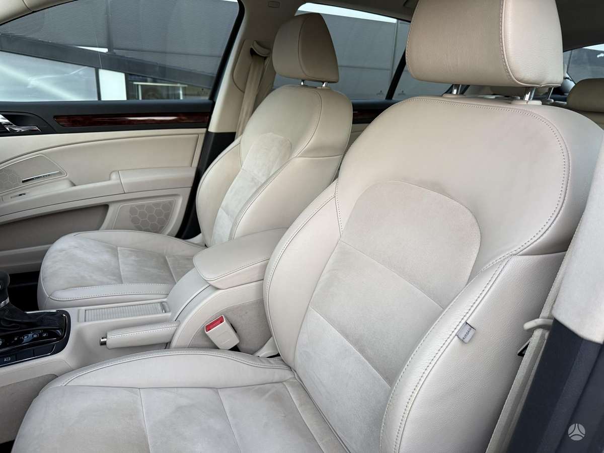 Skoda Superb, 1.8 l., hatchback