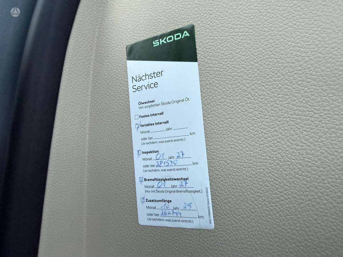 Skoda Superb, 1.8 l., hatchback