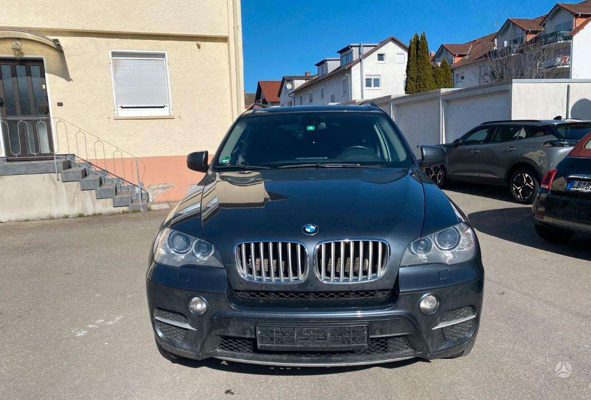 BMW X5 - 1