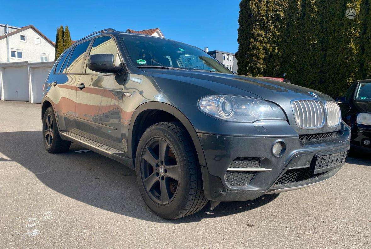 BMW X5 - 2