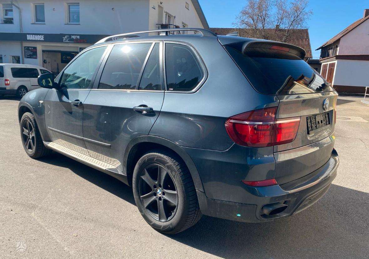 BMW X5 - 3