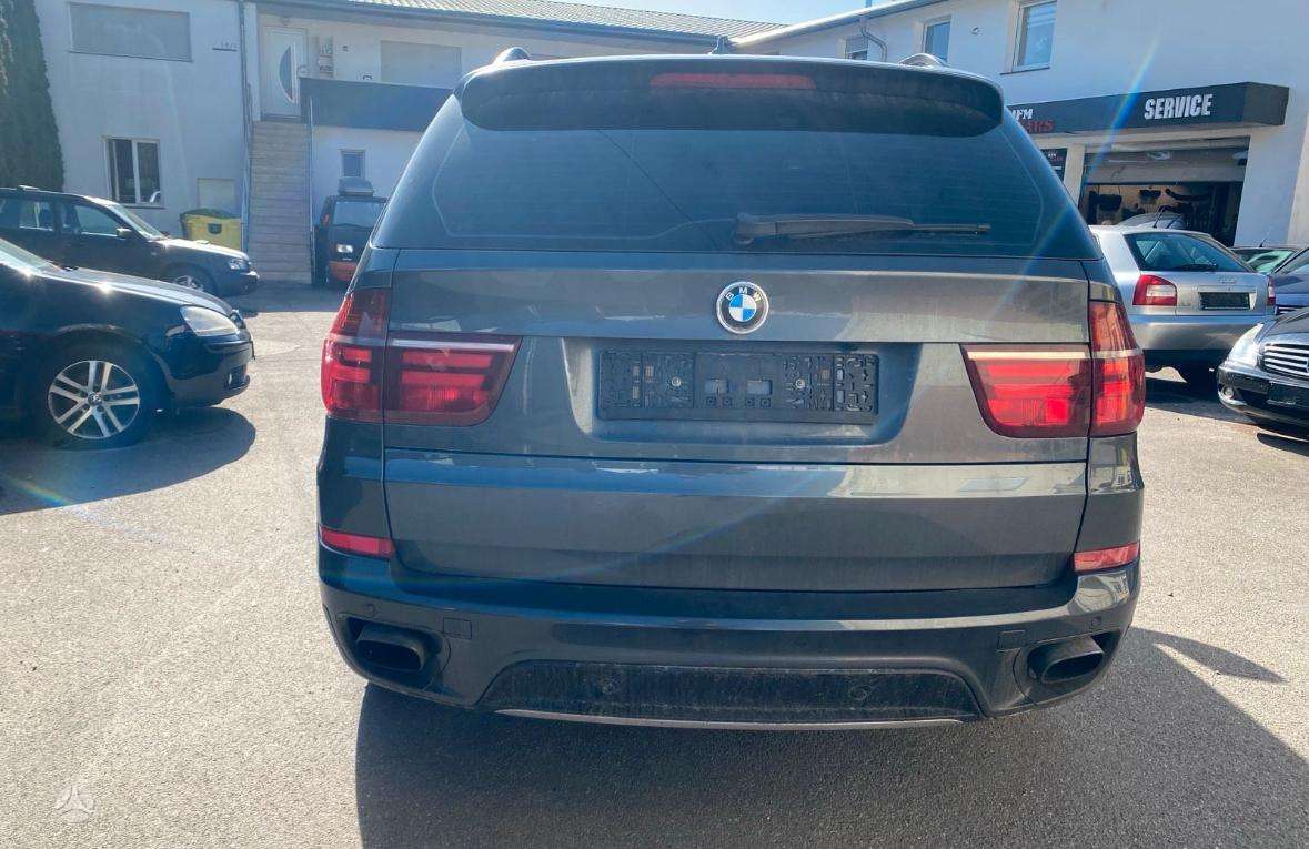BMW X5 - 4