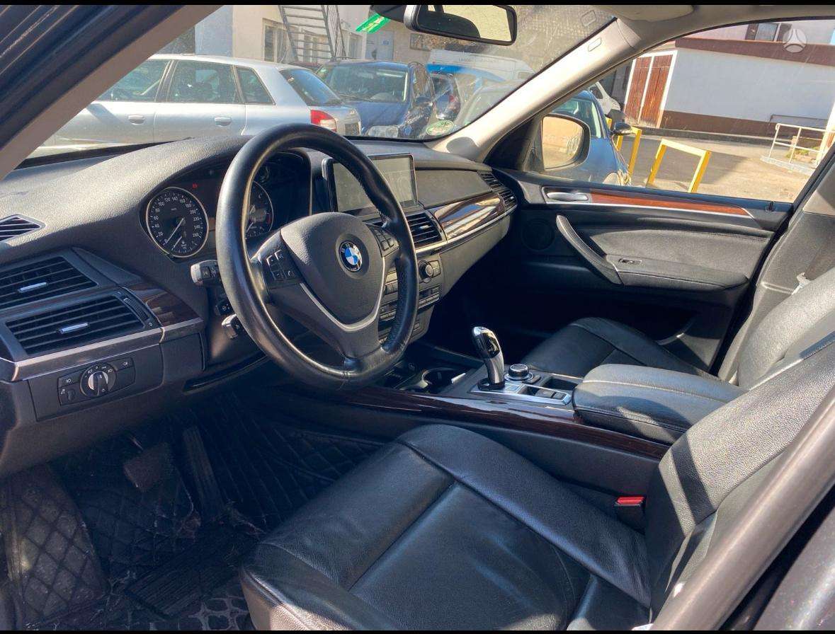 BMW X5 - 8