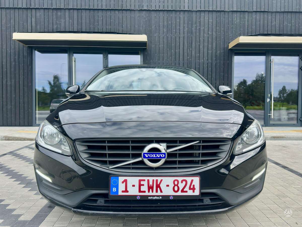 Volvo V60, 2.0 l., Универсал