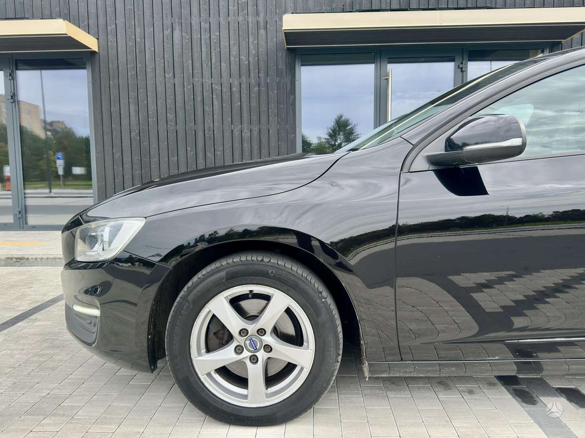 Volvo V60 - 4