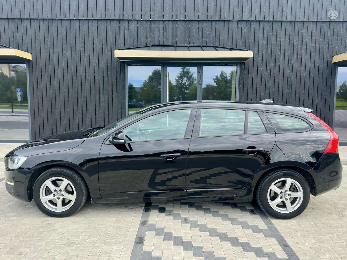 Volvo V60 - 5