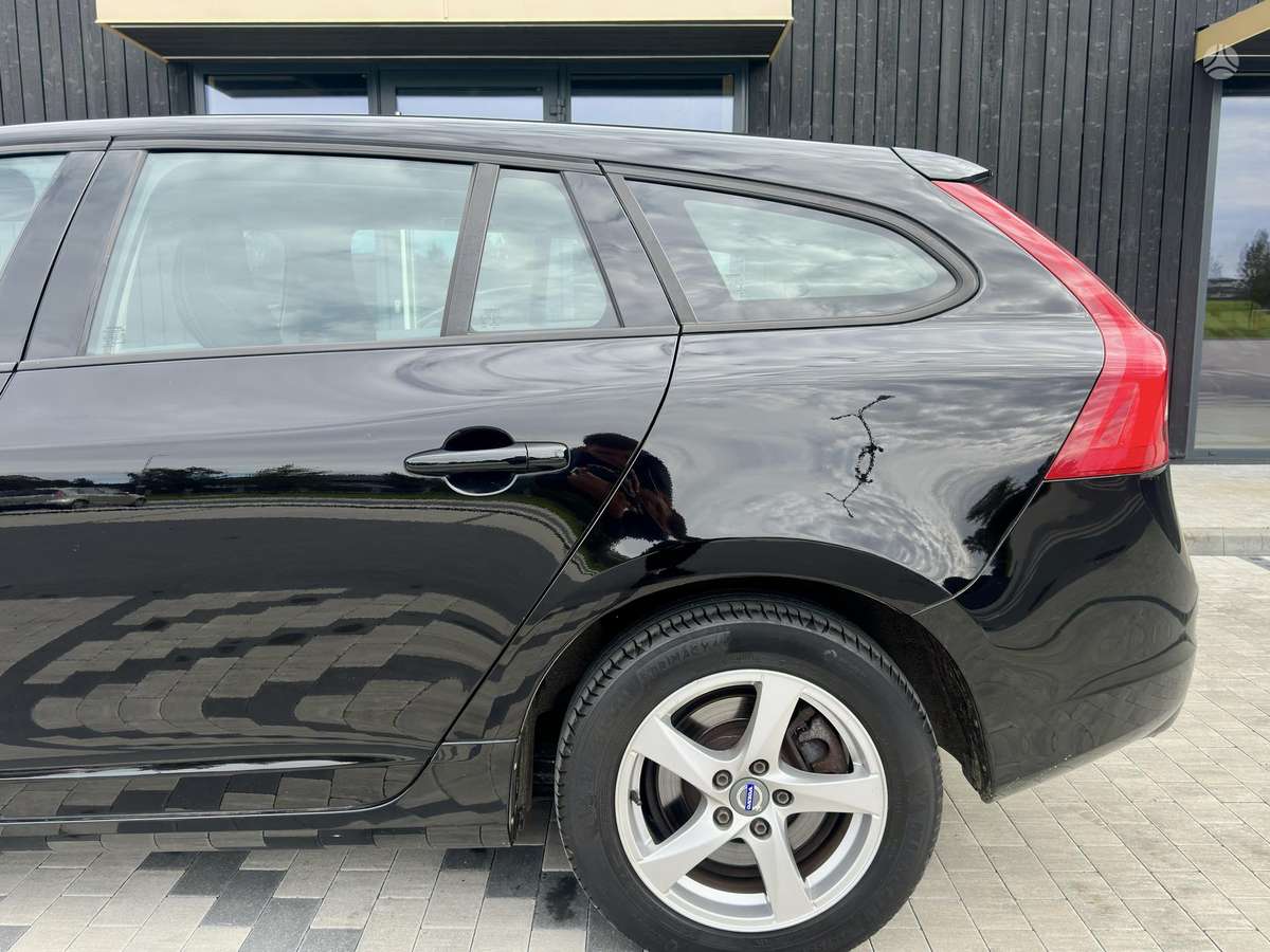 Volvo V60 - 6