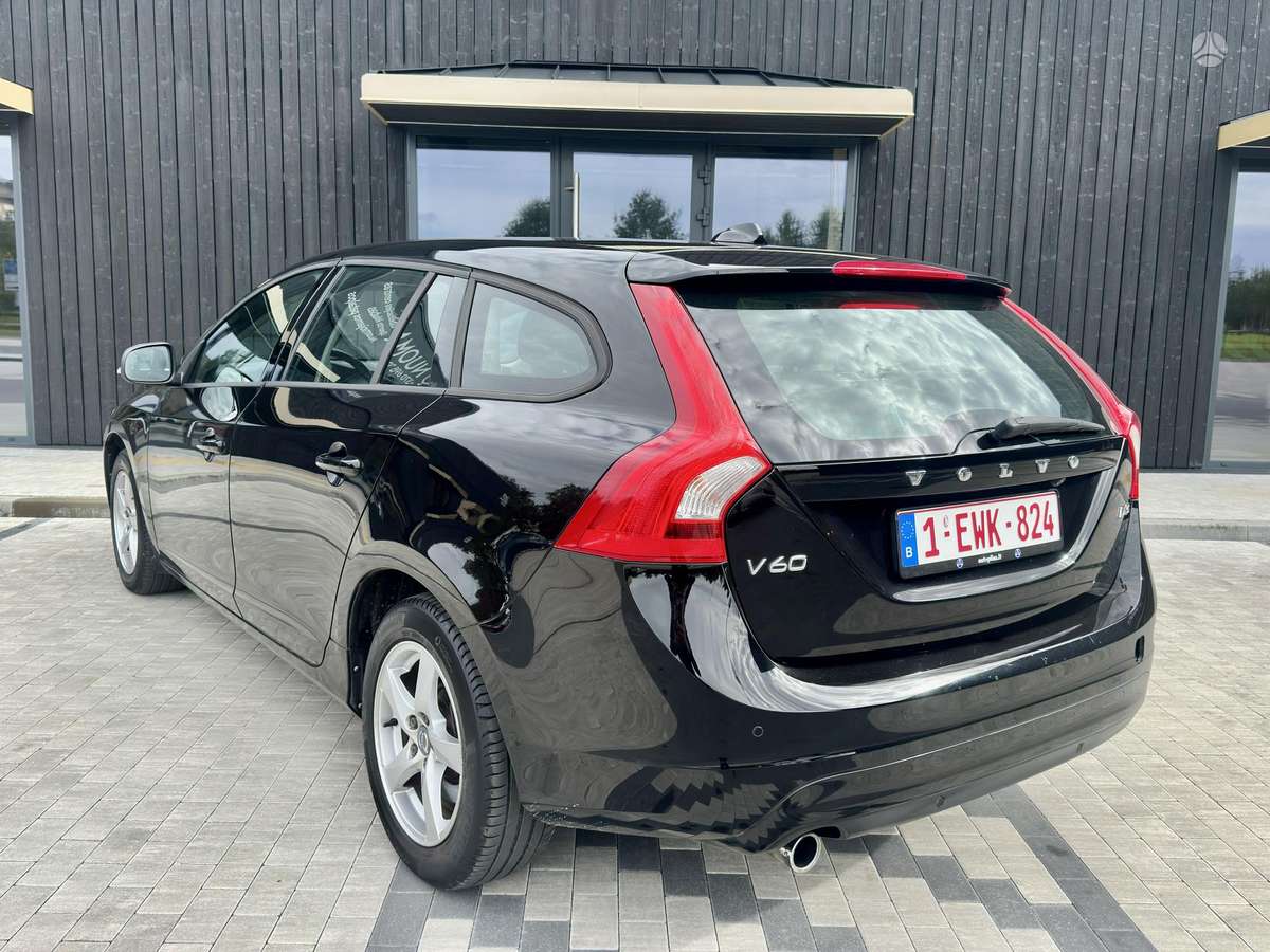 Volvo V60 - 7
