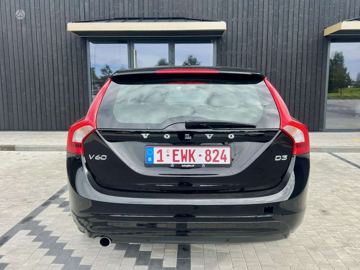 Volvo V60 - 8