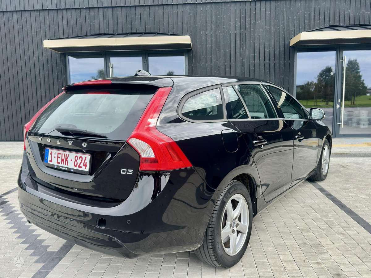 Volvo V60, 2.0 l., Универсал