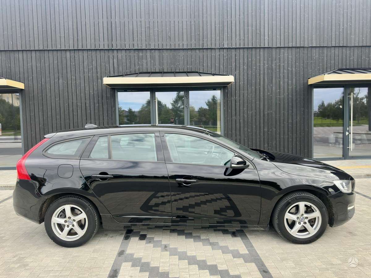 Volvo V60, 2.0 l., Универсал