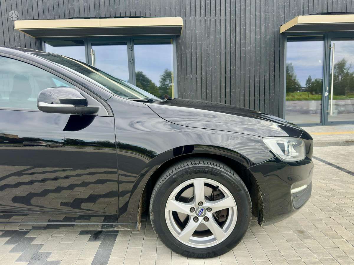 Volvo V60 - 12