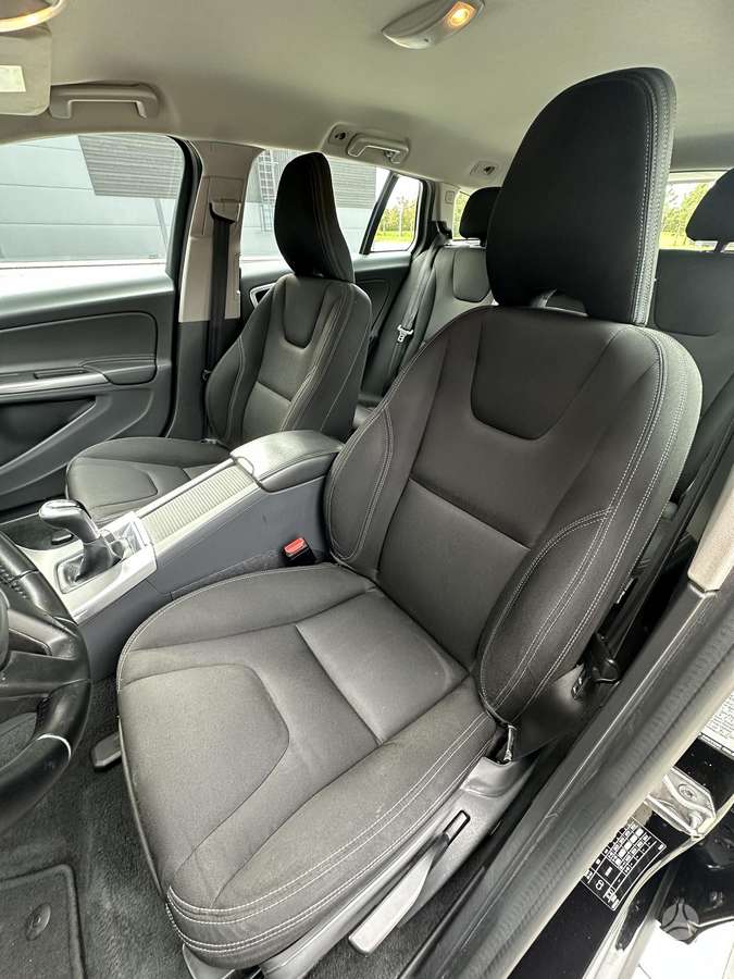 Volvo V60, 2.0 l., universalas