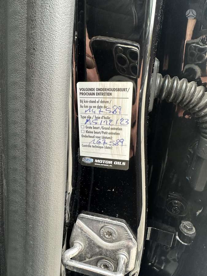 Volvo V60, 2.0 l., universalas