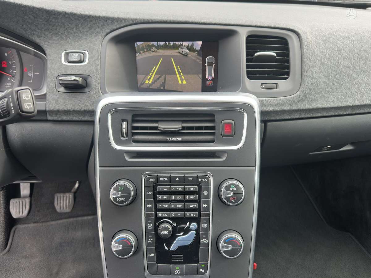 Volvo V60, 2.0 l., Универсал