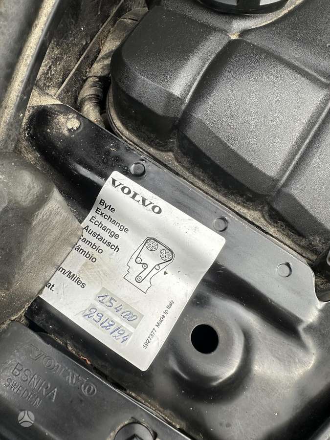 Volvo V60, 2.0 l., Универсал