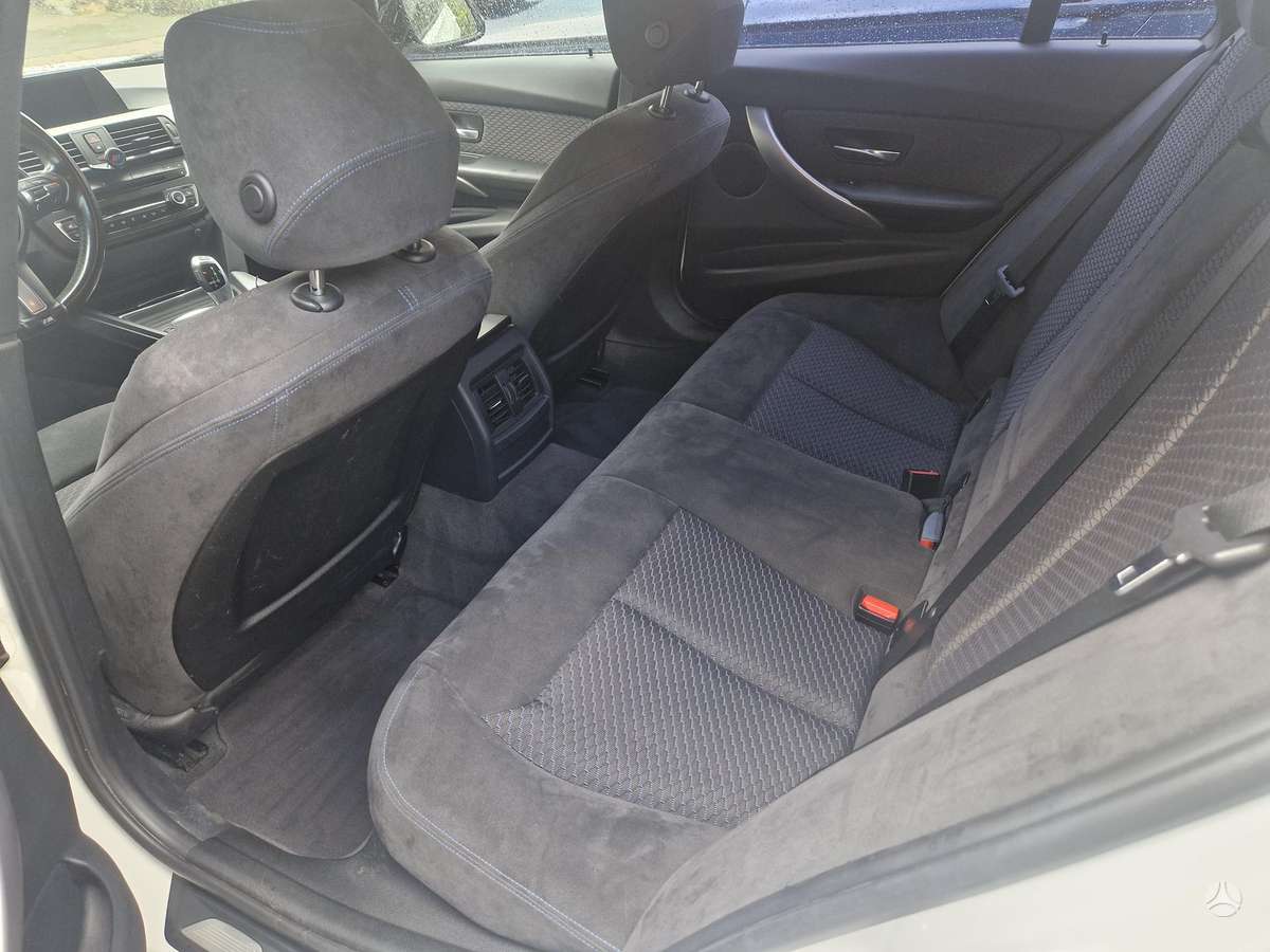 BMW 320, 2.0 l., Универсал