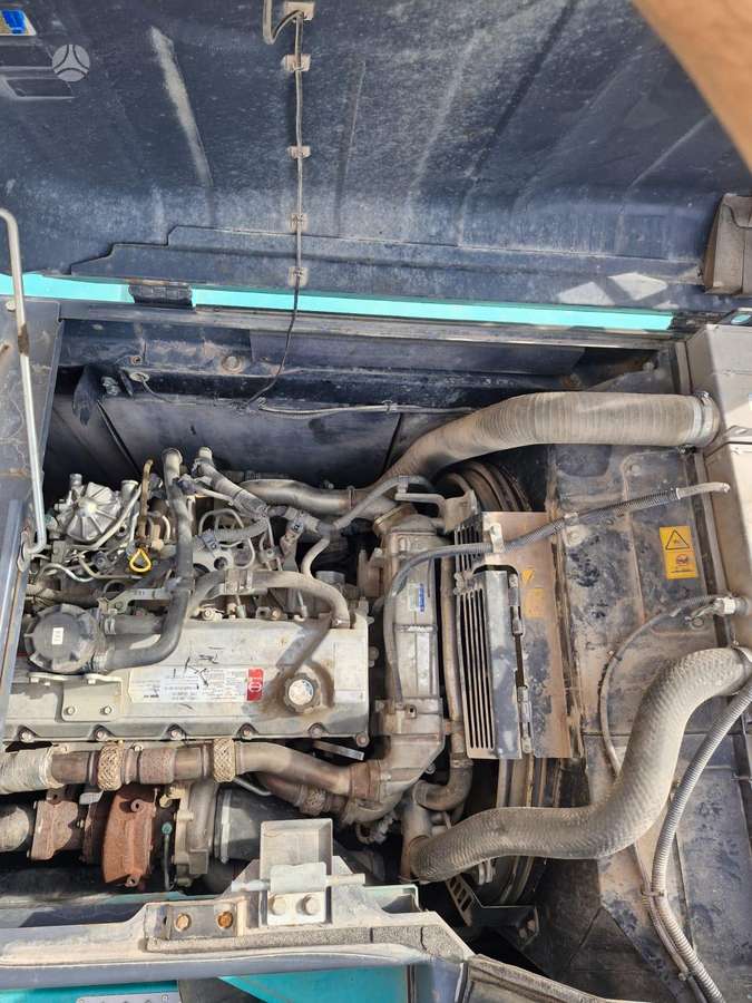 Kobelco SK300LC-10, excavator