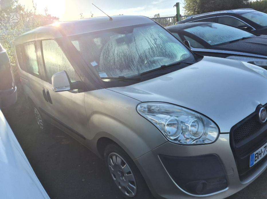 Fiat Doblo - 2
