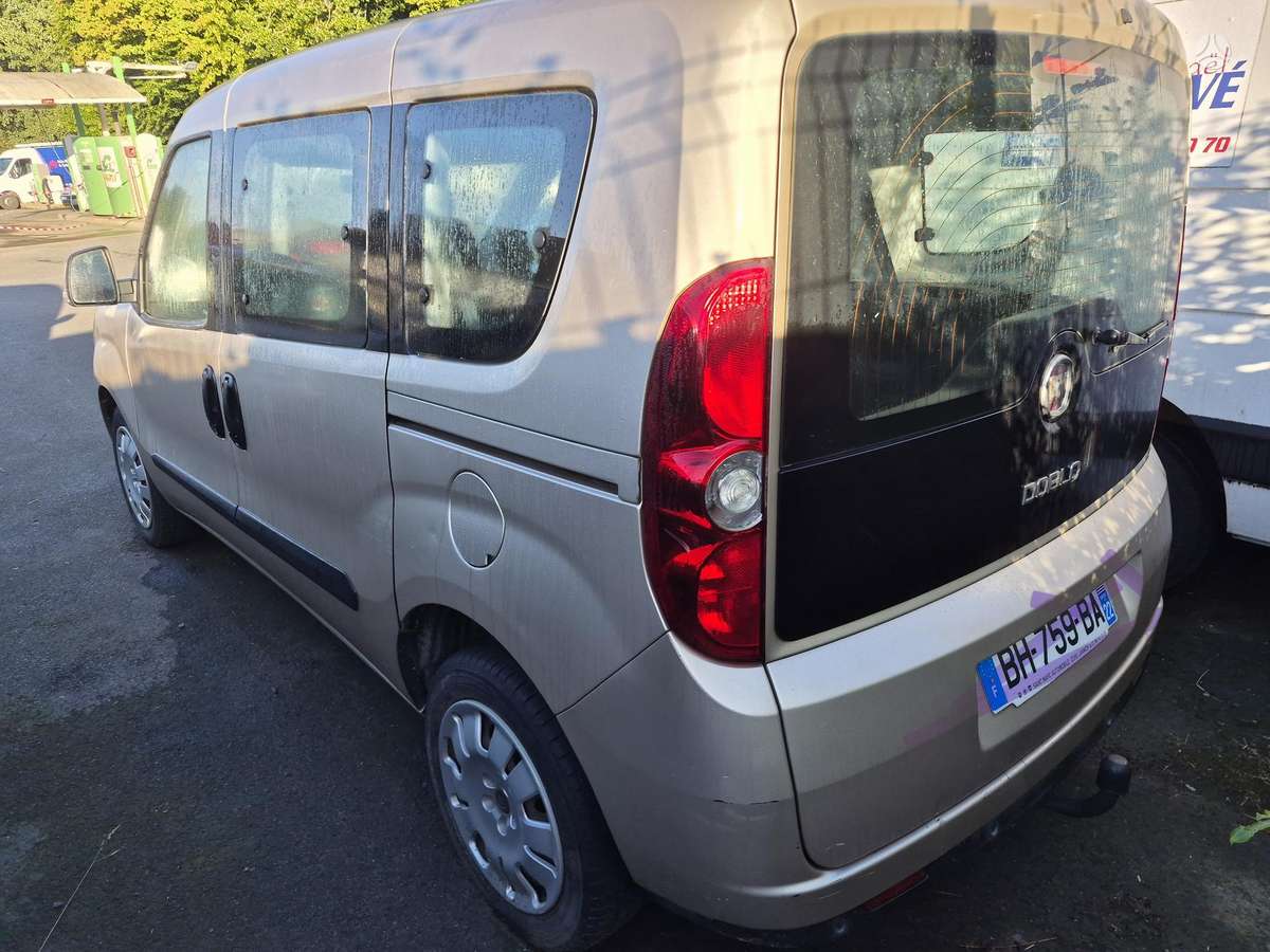 Fiat Doblo - 3