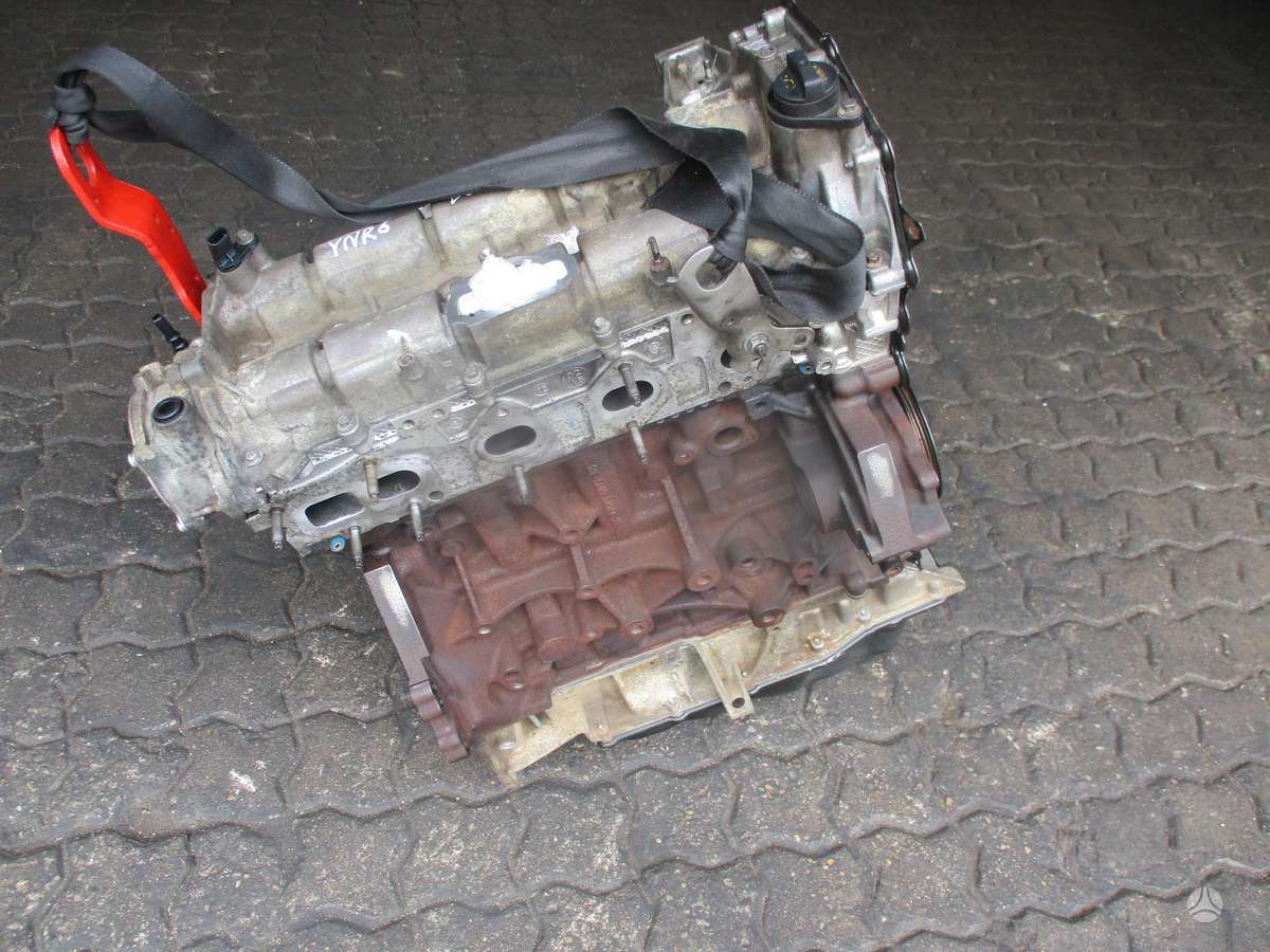 Ford Transit Variklis 2 0d ynr6