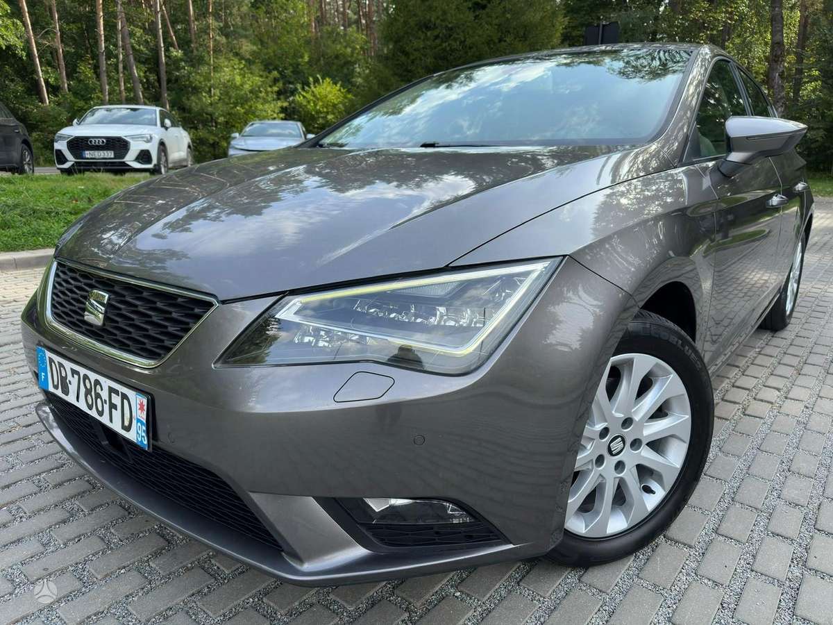 SEAT Leon - 1