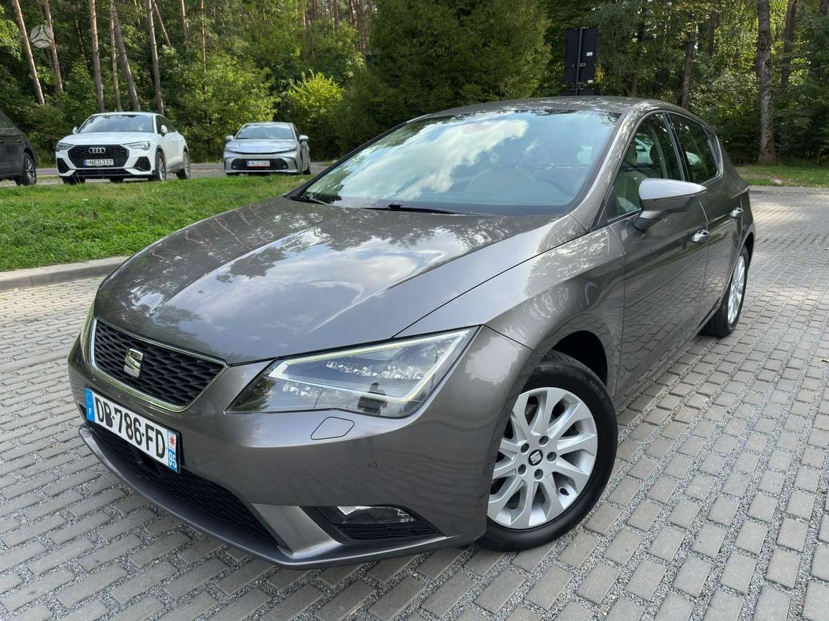 SEAT Leon - 2