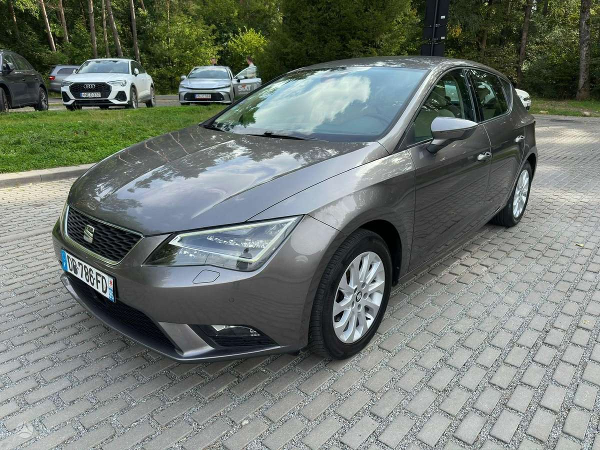 SEAT Leon - 3