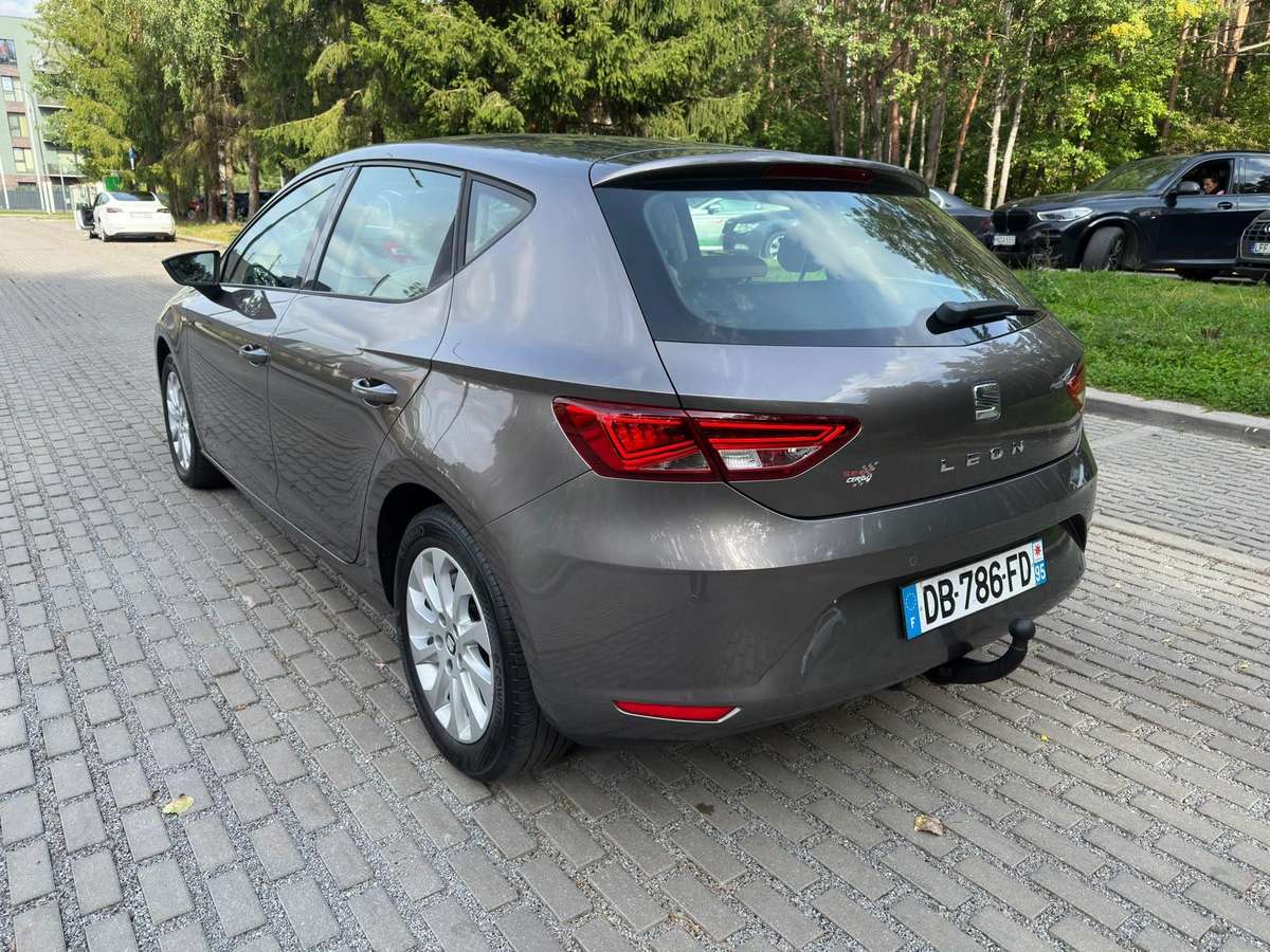SEAT Leon - 4