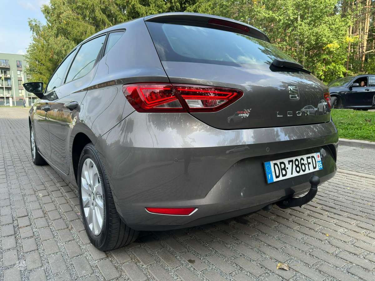SEAT Leon - 5