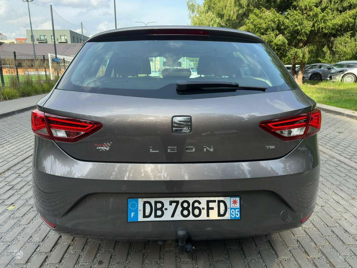 SEAT Leon - 7