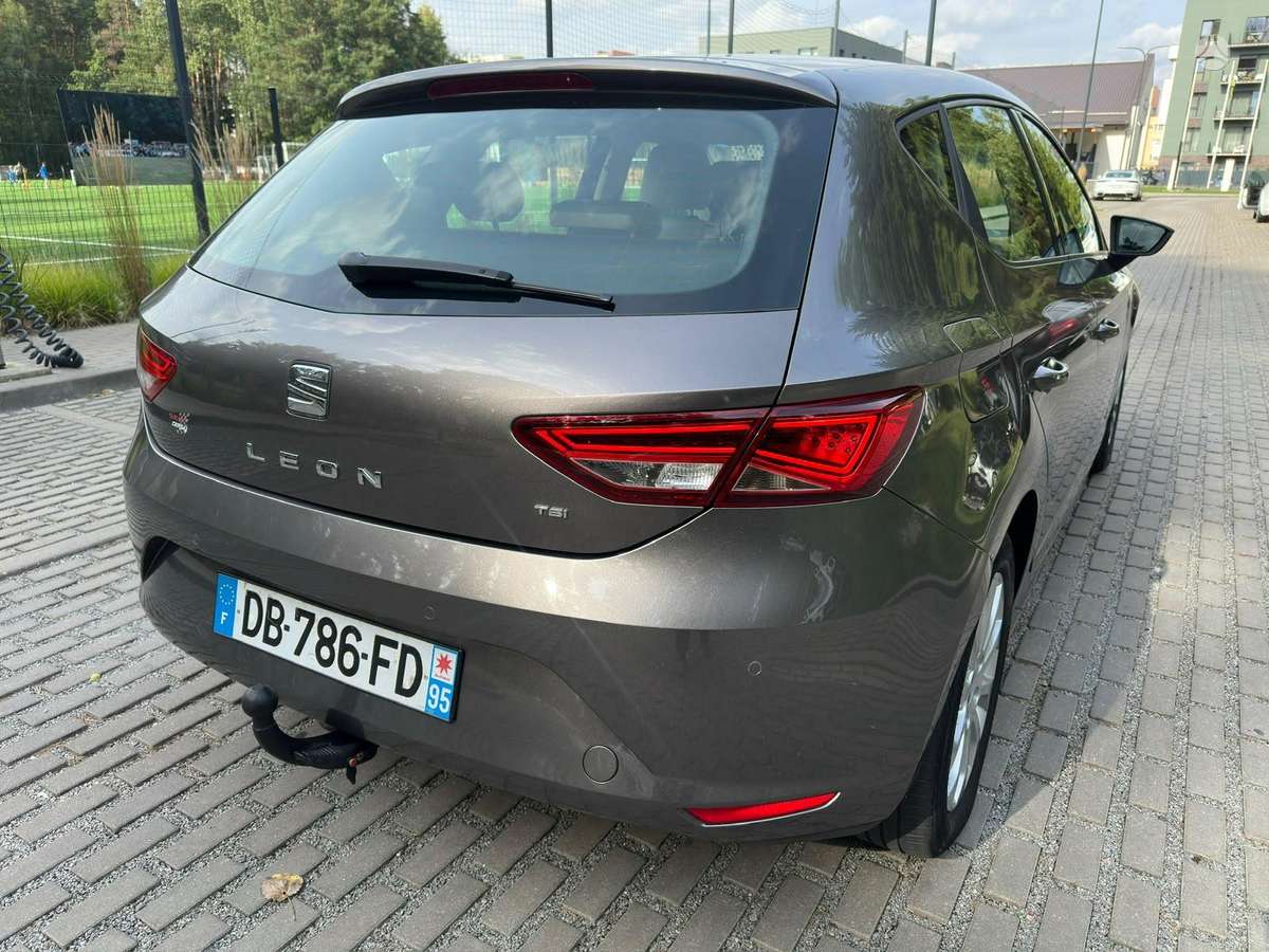 SEAT Leon - 8
