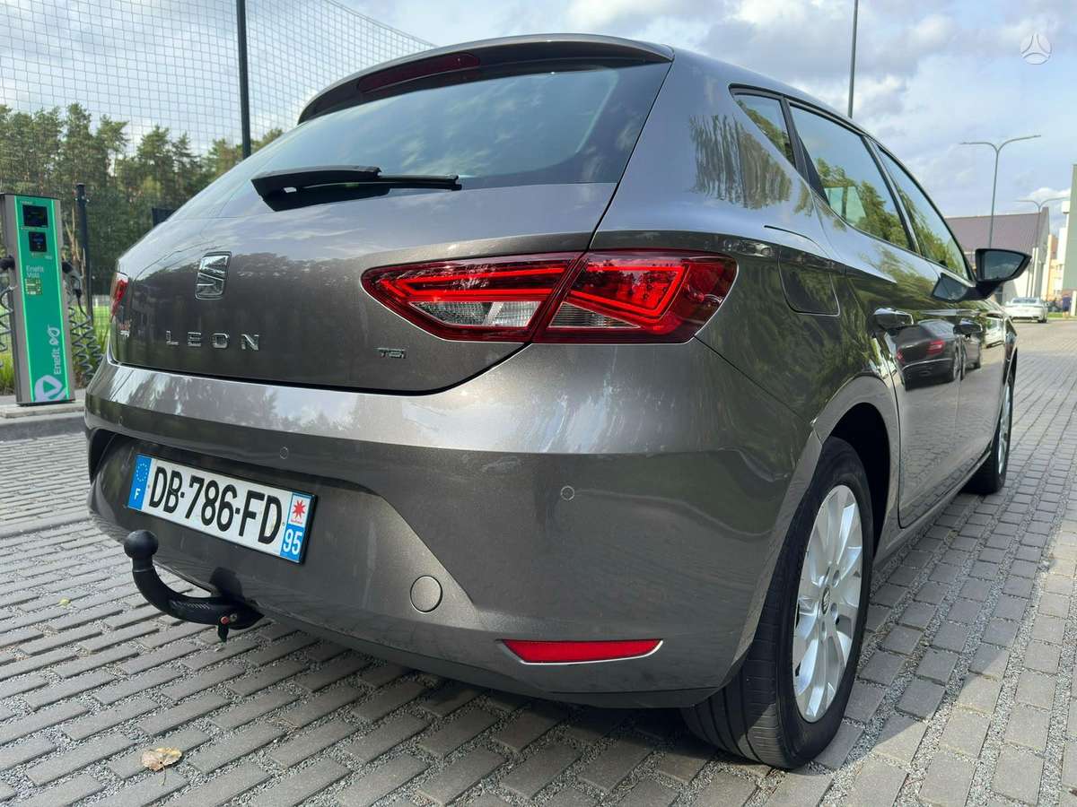 Seat Leon, 1.4 l., Универсал