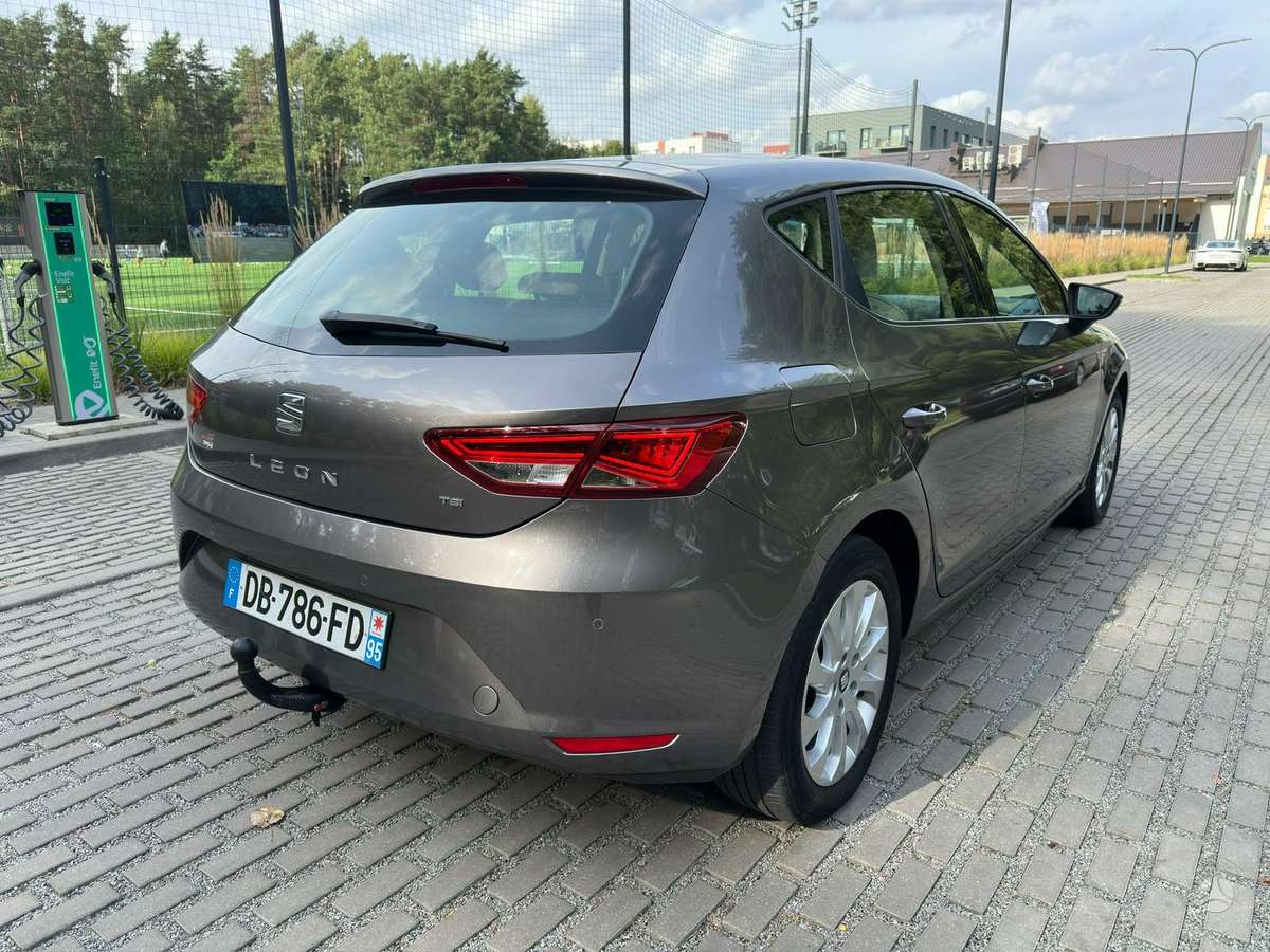 Seat Leon, 1.4 l., Универсал