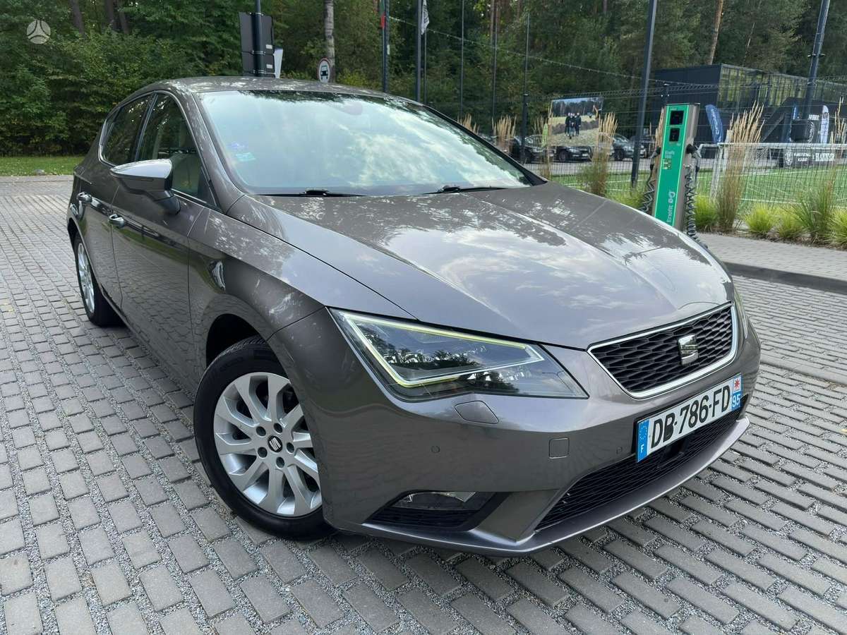 Seat Leon, 1.4 l., Универсал