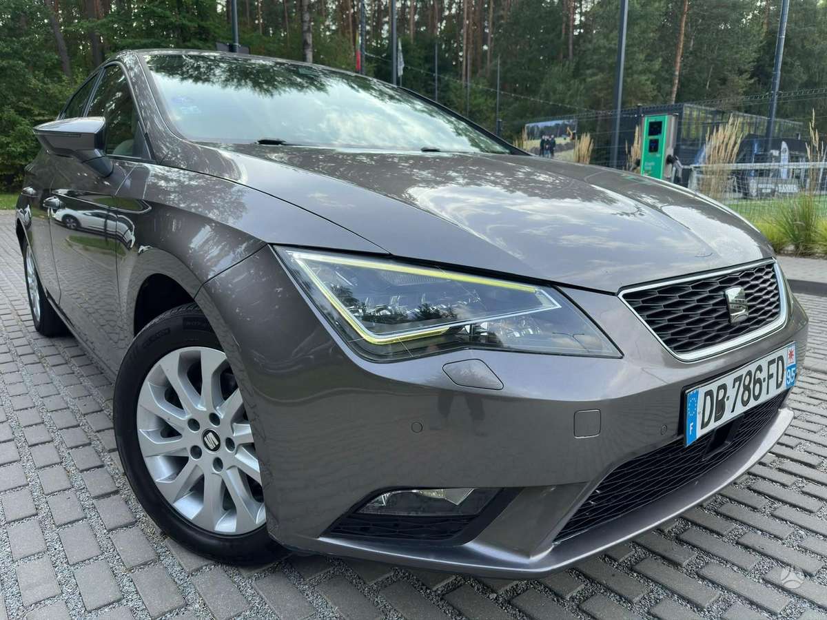Seat Leon, 1.4 l., Универсал