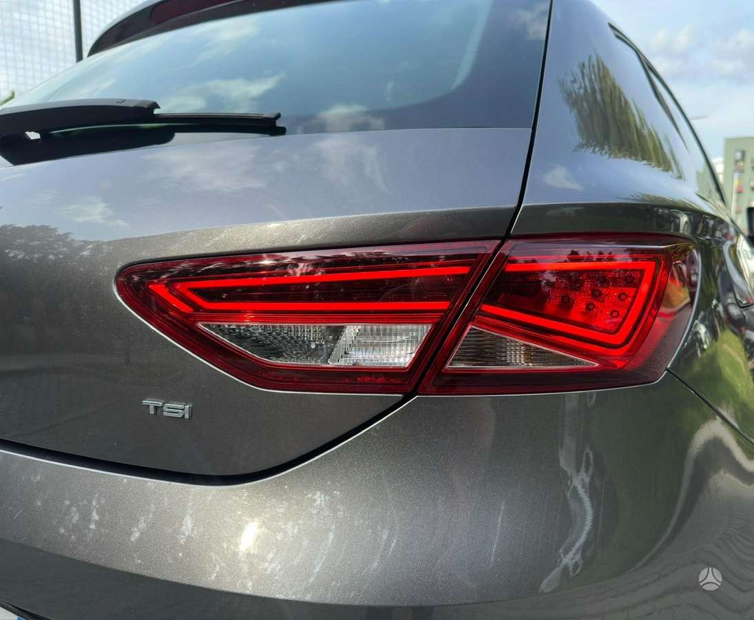 Seat Leon, 1.4 l., Универсал
