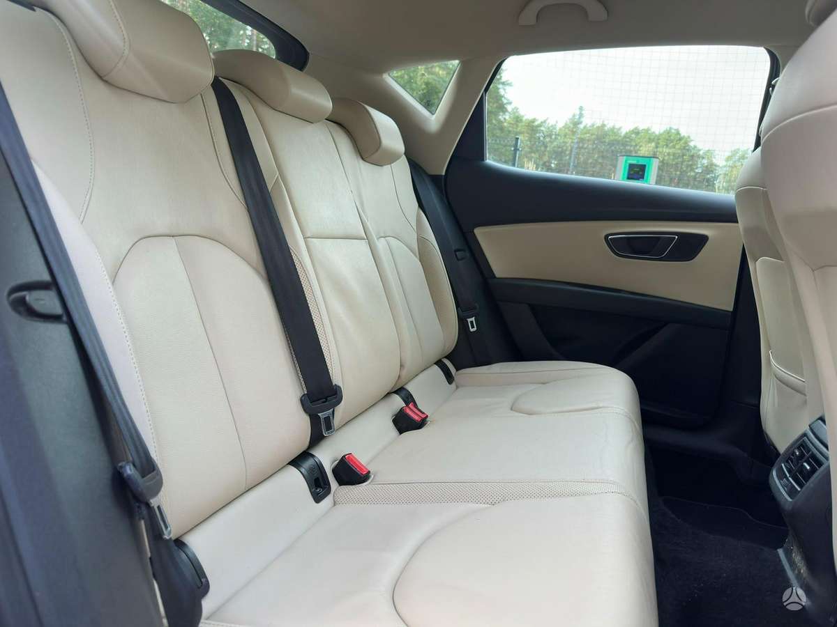 Seat Leon, 1.4 l., Универсал