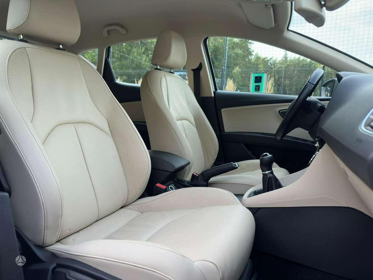 Seat Leon, 1.4 l., Универсал